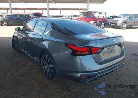 2020 Nissan Altima Sr Fwd z USA, uszkodzony, nr VIN 1N4BL4CV1LC113446